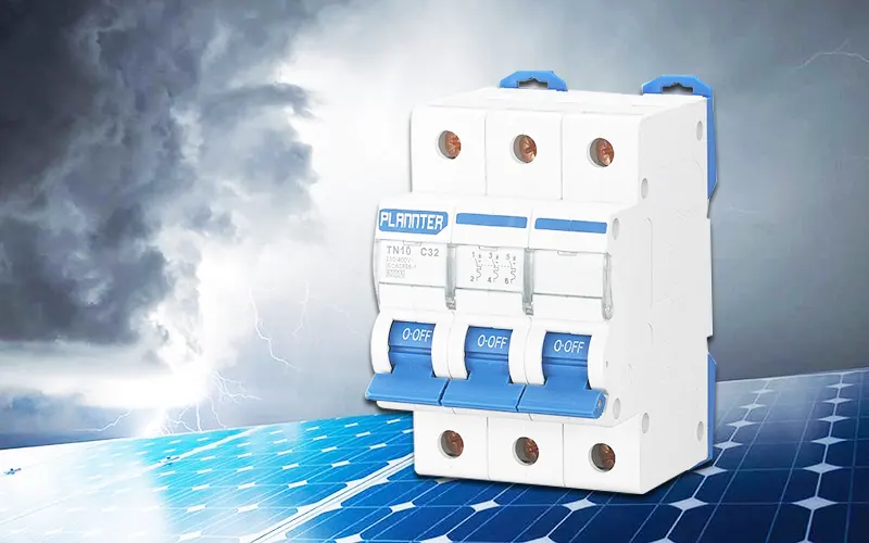 The role of ​miniature circuit breakers