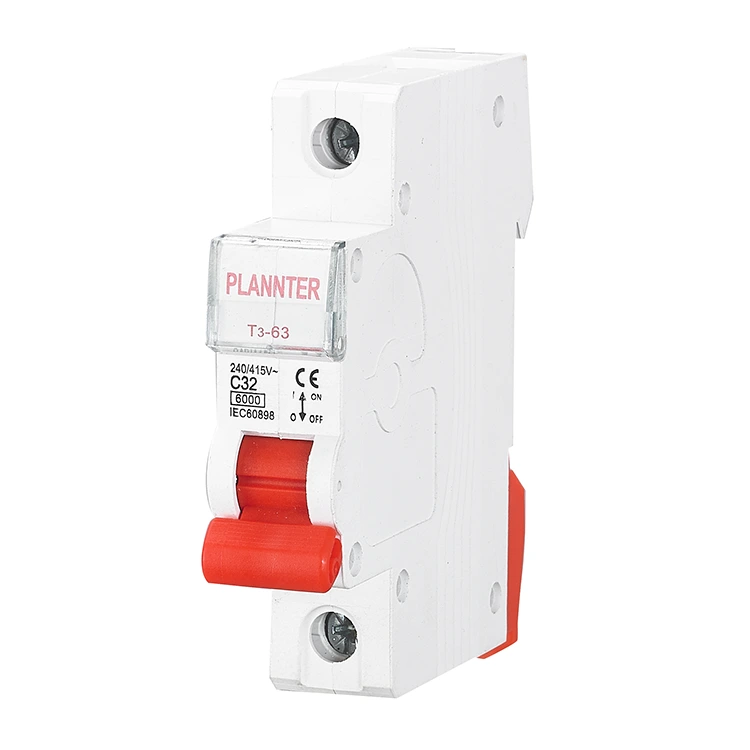 What Makes Household Miniature Circuit Breakers Essential for Every Home?