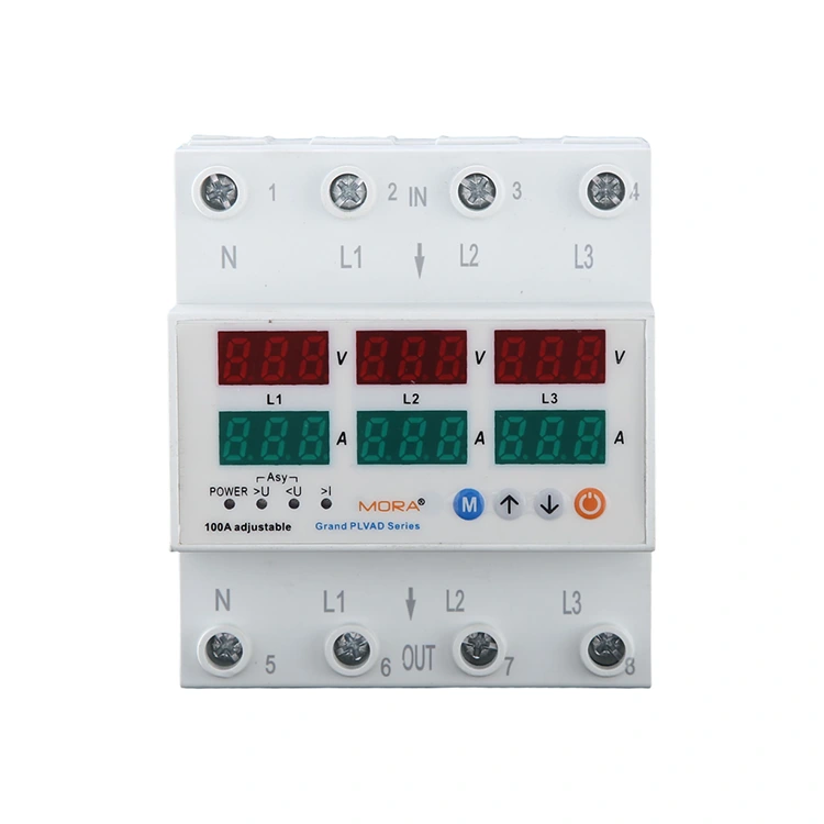 How to Choose a Voltage Protector for High-Power Machinery?