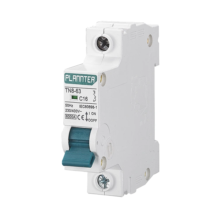 Why Is a Silver Contact AC Mini Circuit Breaker Essential for Reliable Electrical Protection?
