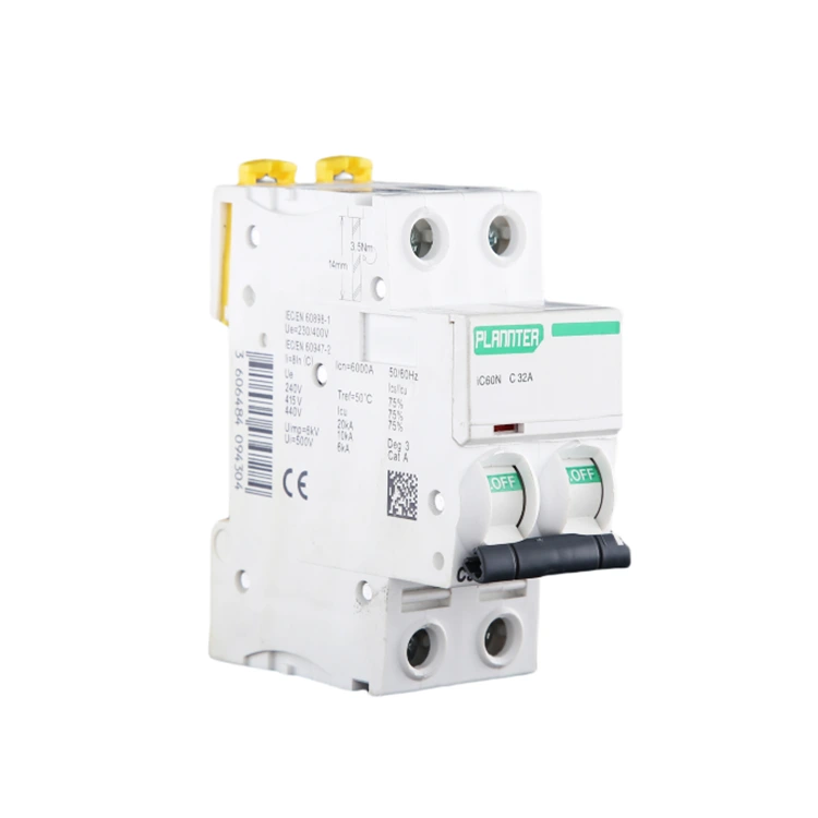 How Does a DIN Rail Mount Miniature Circuit Breaker Improve Electrical Safety and System Reliability?