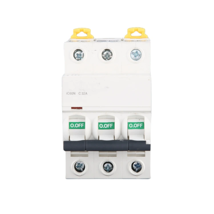 Why Is DZ47 3 Pole 32A AC Circuit Breaker Essential for Reliable Low-Voltage Protection Systems?