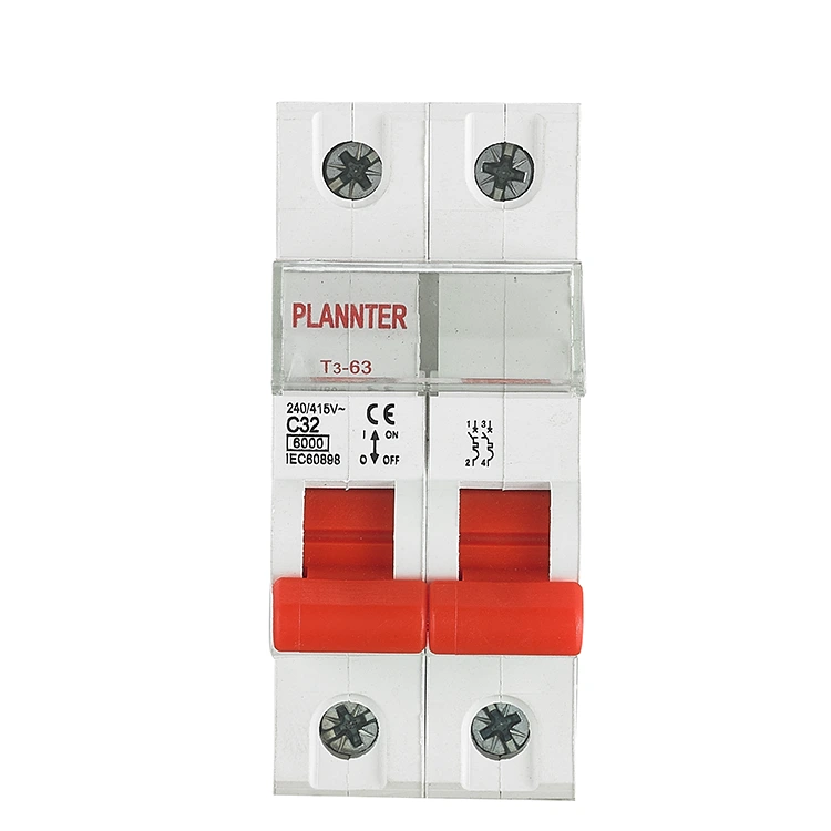 What Is a Copper MCB Miniature Circuit Breaker and Why Is It Essential for Electrical Safety?