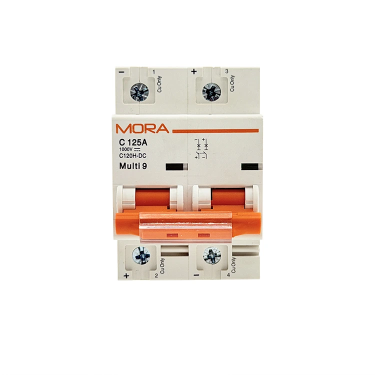 Why Is NC Series 2P DC Miniature Circuit Breaker Essential for Modern DC Power Protection?