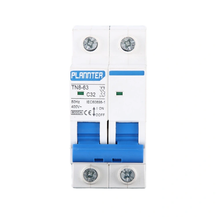 What Makes a 2-Pole Plastic Miniature Circuit Breaker Reliable for Modern Electrical Protection?