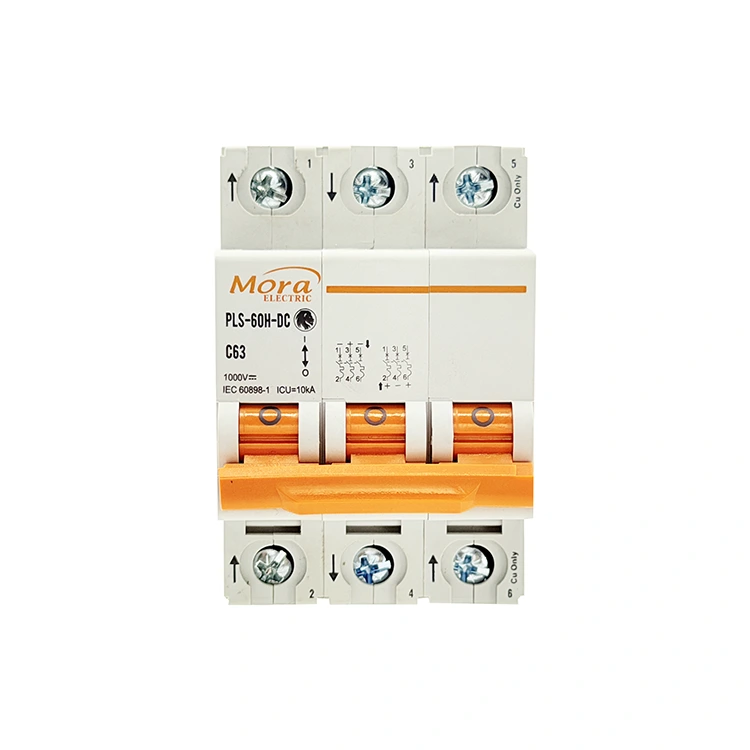 How Does a C65 3 Pole DC Circuit Breaker Improve Electrical Protection?