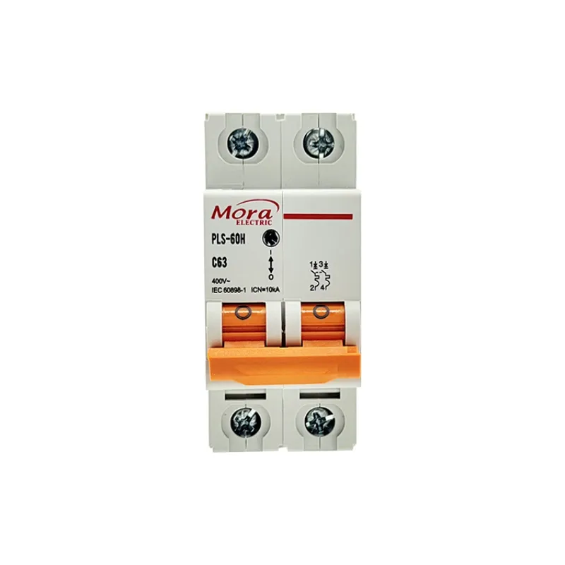 2P AC Miniature Circuit Breaker
