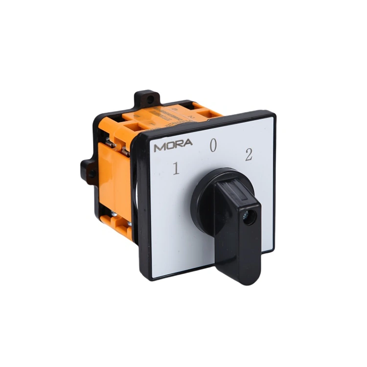 2P Electrical Selector Switch