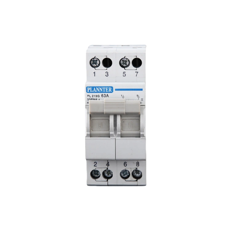 Modular Electrical Change Switch