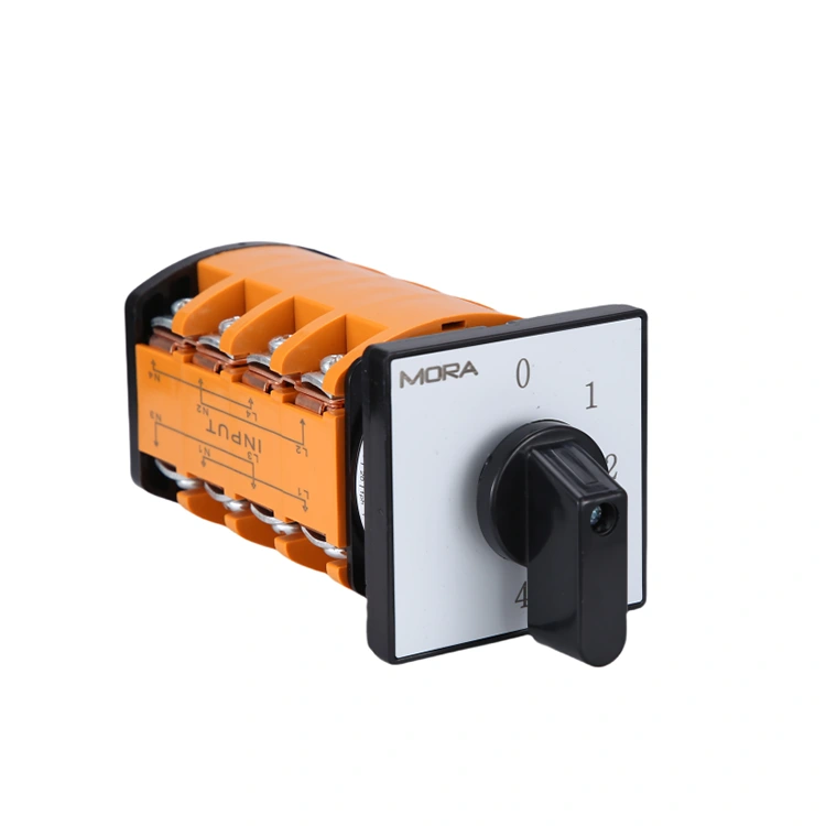 Padlock Type Power Cut off Switch