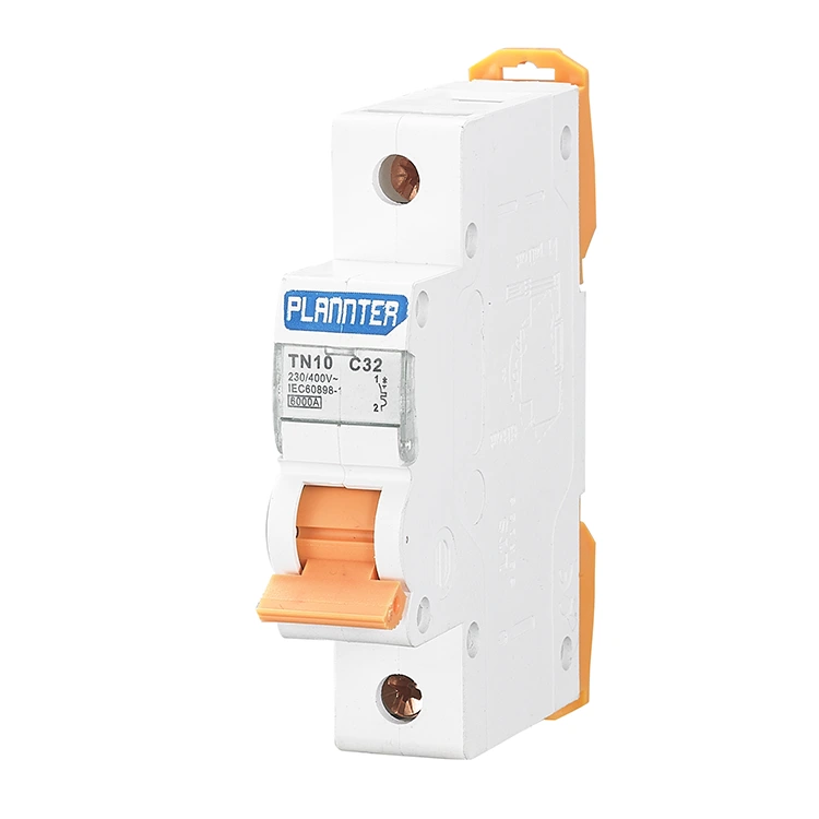 Commercial Building Main Circuit Short Circuit Breaker
