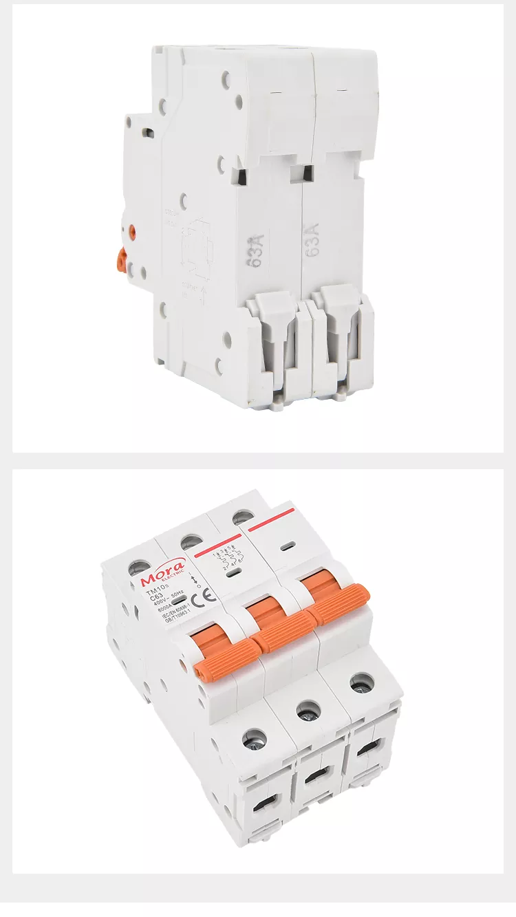 MCB Miniature Circuit Breaker