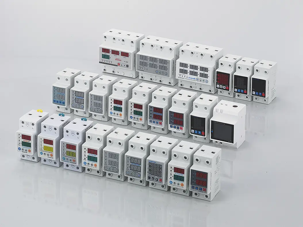 VOLTAGE PROTECTORS APPLICATIONS